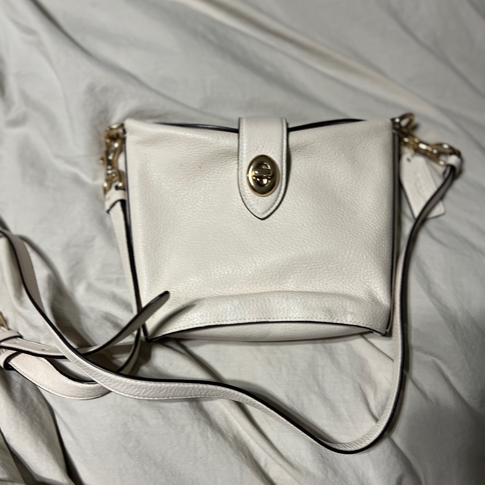 Coach Addie Turnlock Crossbody